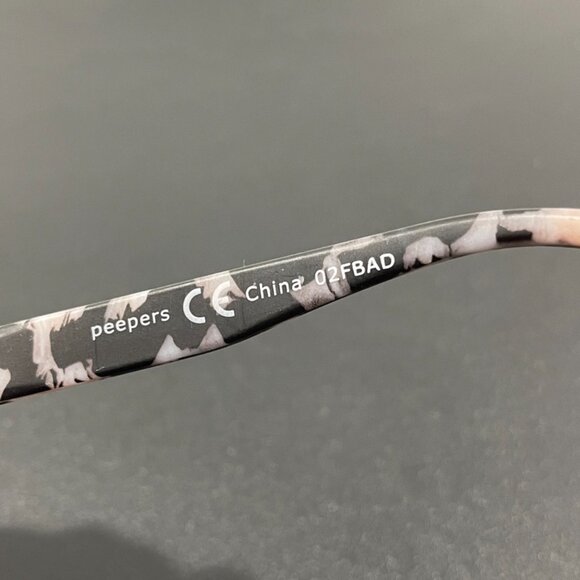 Peppers Sunglasses 2-pair (one NWT/one preloved) - Picture 2 of 8